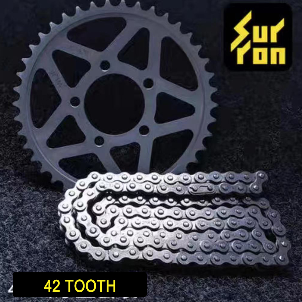 Sur-ron Light Bee X 42-tooth chianring set