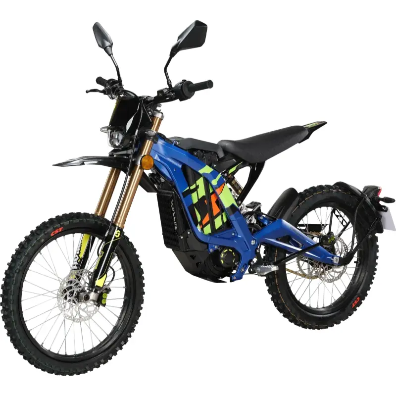 Moped electric Sur-Ron LBX Road Legal, categoria L1e