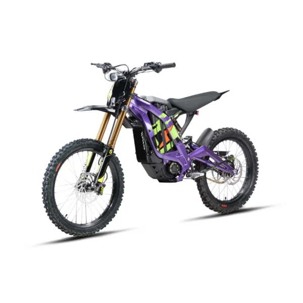 RON925ページ Sur-Ron LBX Off-road, 60V40Ah - Black