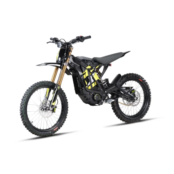 Sur-Ron LBX Off-road, 60V40Ah - Black