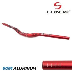 Ghidon 720mm cu inaltare 25mm - rosu